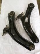 Рычаги передние Nissan X-Trail, NT31, T31, T31P, T31R, TNT31, T31N в Артеме Рычаг, тяга подвески. Nissan: Qashqai+2, Rogue, X-Trail, Dualis, Qashqai Двигатели: HR16DE, K9K, M9R, MR20DE, R9M, QR25DE