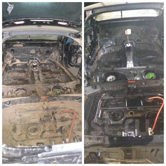 Профессиональная химчистка , полировка авто от 3500 рублей - Другое во ...