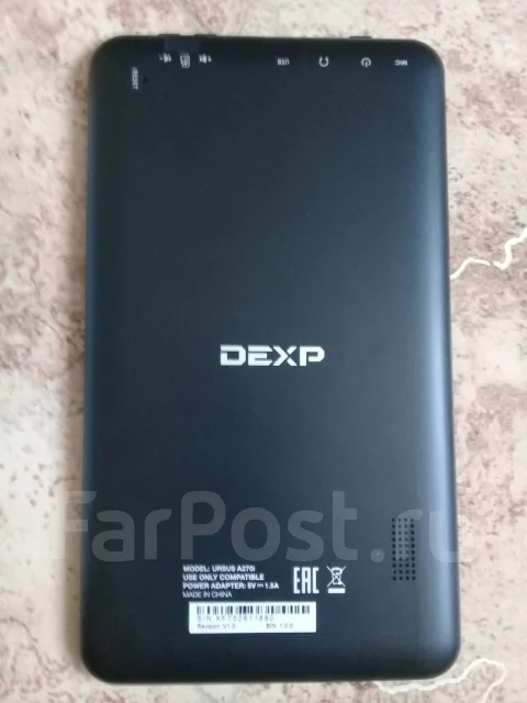 DEXP Ursus A270i ����