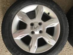 Колеса лето 185/65R15 в Зее Колеса лето 185/65R15. 5.0x15" ET50 ЦО 60,0 мм.