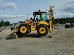 New Holland LB115B-4PS, 2006 в Асино New Holland. Продам экскаватор-погрузчик LB115B-4PS, 1,00 куб. м.