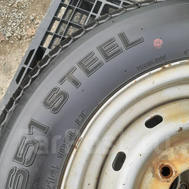 Bridgestone RD651 Steel. ������, 2018 ���, �/�, ����� 5 % ����