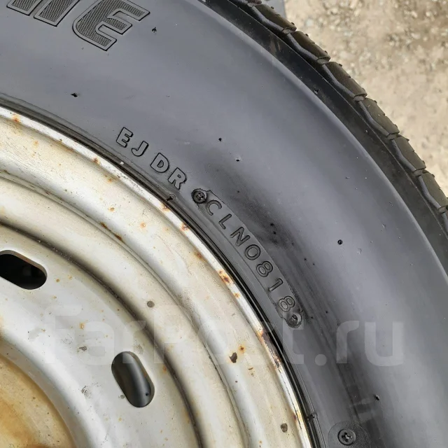 Bridgestone RD651 Steel. ������, 2018 ���, �/�, ����� 5 % ����