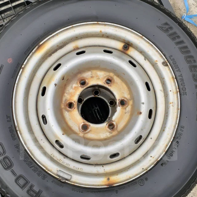 Bridgestone RD651 Steel. ������, 2018 ���, �/�, ����� 5 % ����