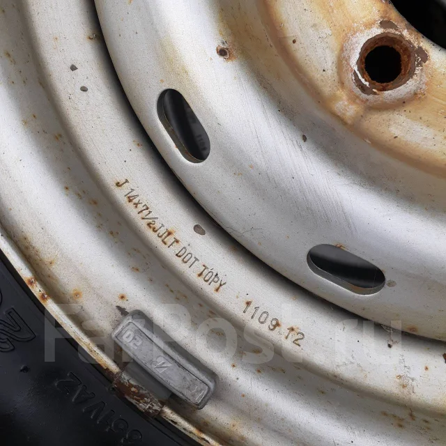 Bridgestone RD651 Steel. ������, 2018 ���, �/�, ����� 5 % ����
