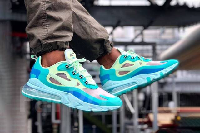 NIKE AIR MAX 270 React AO4971 301 37 38 39 40 41 42 43 44 4 990