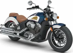 Indian Scout. 1 133����. ��., ��������, ���, ��� ������� ����