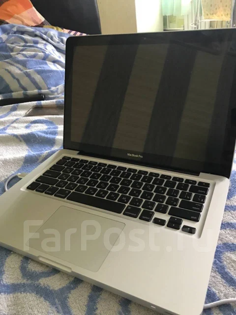 Apple MacBook Pro 13 2009 Mid. 13.1", ��� 2048 ��, ���� 124���, WiFi: 1, Bluetooth: 1, ����������� �� 4��. ����