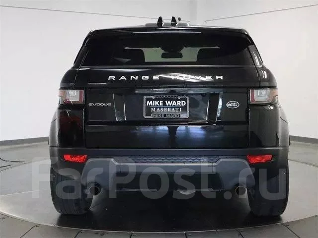 Land Rover Range Rover Evoque. �������, 4wd, 2.0 (240��.�.), ������, 38 867����. ��, �/�. ��� ����� �� ������������ ����