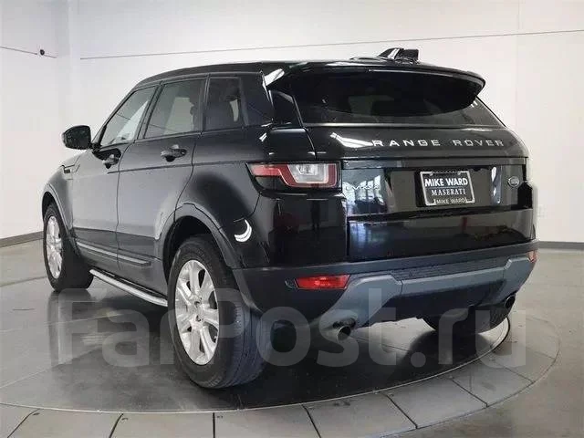 Land Rover Range Rover Evoque. �������, 4wd, 2.0 (240��.�.), ������, 38 867����. ��, �/�. ��� ����� �� ������������ ����