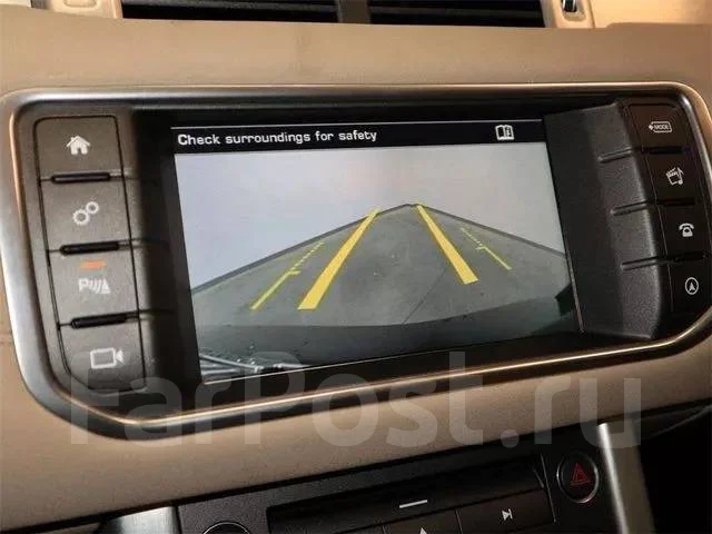 Land Rover Range Rover Evoque. �������, 4wd, 2.0 (240��.�.), ������, 38 867����. ��, �/�. ��� ����� �� ������������ ����