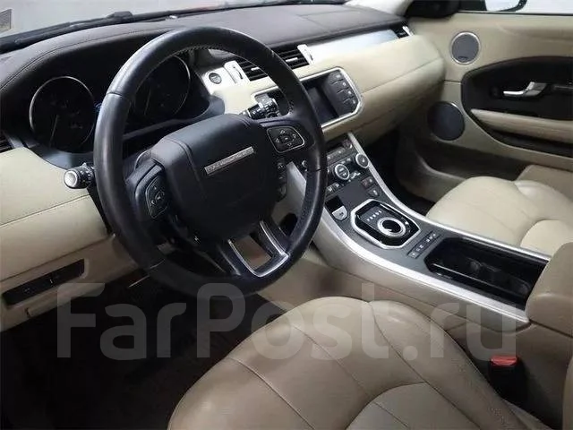 Land Rover Range Rover Evoque. �������, 4wd, 2.0 (240��.�.), ������, 38 867����. ��, �/�. ��� ����� �� ������������ ����