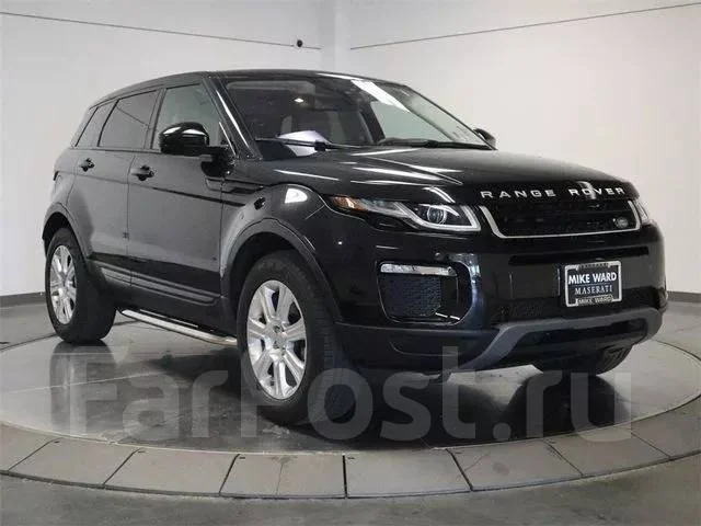 Land Rover Range Rover Evoque. �������, 4wd, 2.0 (240��.�.), ������, 38 867����. ��, �/�. ��� ����� �� ������������ ����
