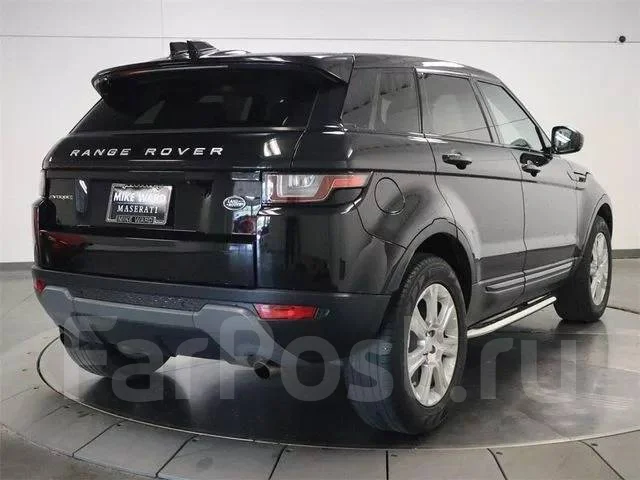Land Rover Range Rover Evoque. �������, 4wd, 2.0 (240��.�.), ������, 38 867����. ��, �/�. ��� ����� �� ������������ ����