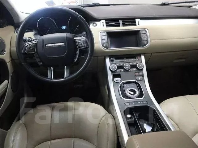 Land Rover Range Rover Evoque. �������, 4wd, 2.0 (240��.�.), ������, 38 867����. ��, �/�. ��� ����� �� ������������ ����