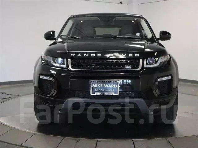 Land Rover Range Rover Evoque. �������, 4wd, 2.0 (240��.�.), ������, 38 867����. ��, �/�. ��� ����� �� ������������ ����