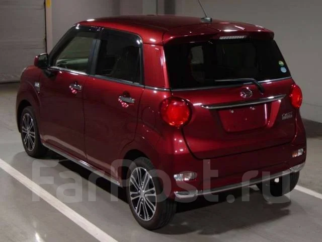 Daihatsu Cast. ��������, ��������, 0.7 (52��.�.), ������, 3 000����. ��, �/�. ��� ����� �� ������������ ����