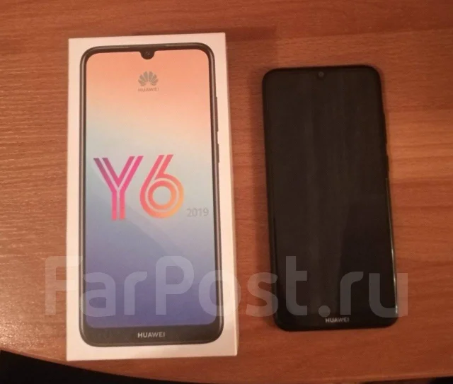 Huawei Y6 2019. �/�, ������ ����