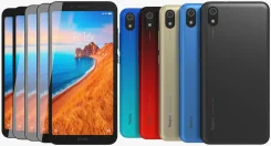 Xiaomi Redmi 7A. �����, �����, 3G, 4G LTE. ��� ����� �� ������������ ����