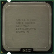 Intel Celeron E3400