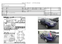 Автомат Nissan X-Trail в Хабаровске АВТОМАТ NISSAN X-TRAIL