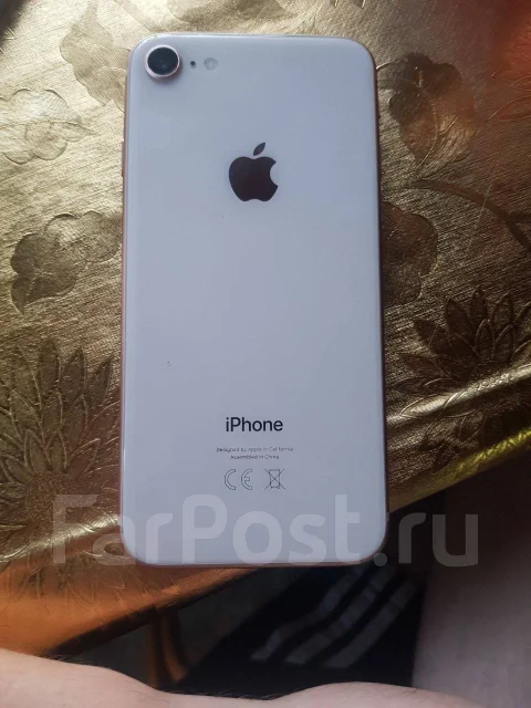Apple iPhone 8. �/�, �����, 4G LTE ����