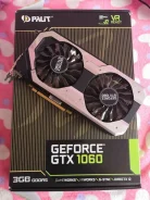 GeForce GTX 1060 ����
