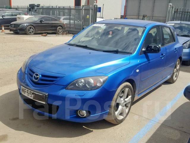 Фото Мазда 3 2005