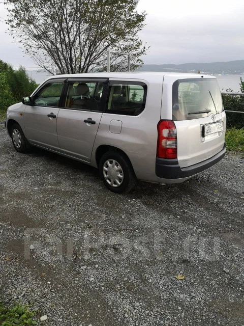 Toyota Succeed. �������, 4wd, 1.5 (105��.�.), ������, 150 000����. �� ����