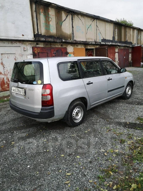 Toyota Succeed. �������, 4wd, 1.5 (105��.�.), ������, 150 000����. �� ����