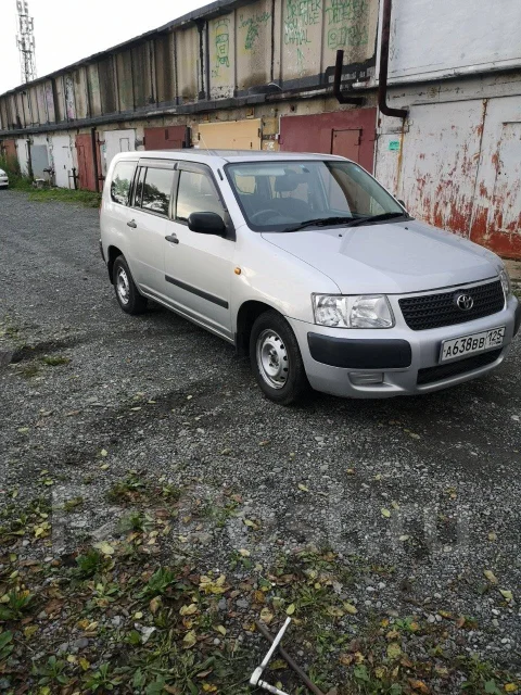 Toyota Succeed. �������, 4wd, 1.5 (105��.�.), ������, 150 000����. �� ����