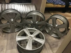 Zepp. x17", 5x112, ET-38 ����