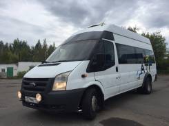 Ford Transit, 2009 в Краснокамске Ford Transit. , 18 мест