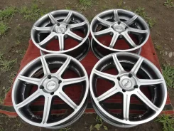 RAYS Versus Avanti. 7.0x17", 4x114.3, ET42, �� 73,1���. ��� ����� �� ������������ ����