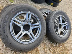 Enkei T-Fork. 5.5x16", 5x139.7, ET22 ����