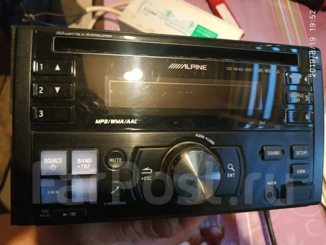 Alpine CDE-W203Ji ����