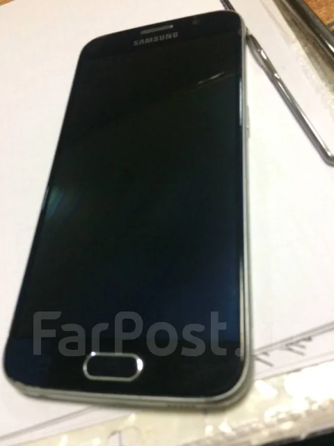 Samsung Galaxy S6. �/�, �����, 3G, 4G LTE, Dual-SIM, ����������, NFC ����