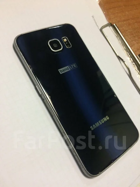 Samsung Galaxy S6. �/�, �����, 3G, 4G LTE, Dual-SIM, ����������, NFC ����