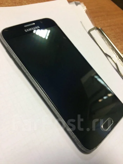 Samsung Galaxy S6. �/�, �����, 3G, 4G LTE, Dual-SIM, ����������, NFC ����