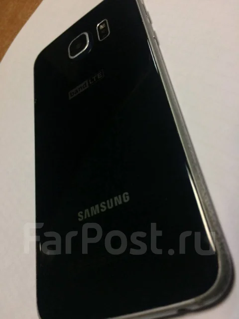 Samsung Galaxy S6. �/�, �����, 3G, 4G LTE, Dual-SIM, ����������, NFC ����