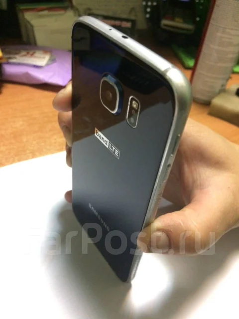 Samsung Galaxy S6. �/�, �����, 3G, 4G LTE, Dual-SIM, ����������, NFC ����