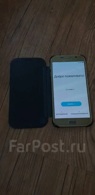 Samsung Galaxy S6. �/�, �������, 3G, 4G LTE ����