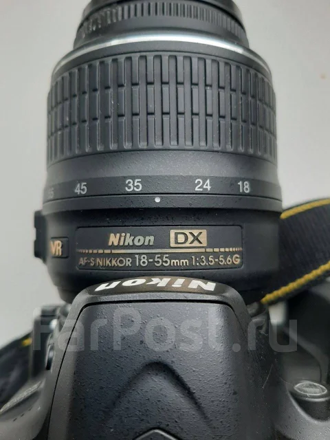 Nikon D3200 Kit. 20 � ����� �� ����