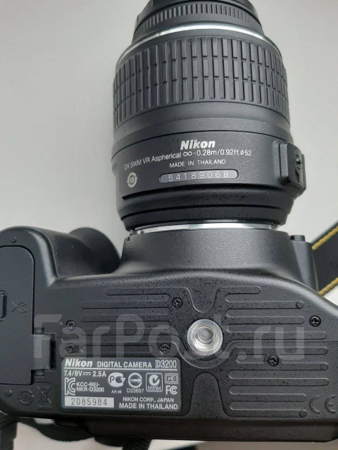 Nikon D3200 Kit. 20 � ����� �� ����