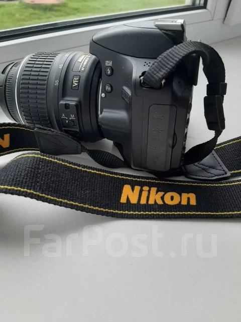 Nikon D3200 Kit. 20 � ����� �� ����
