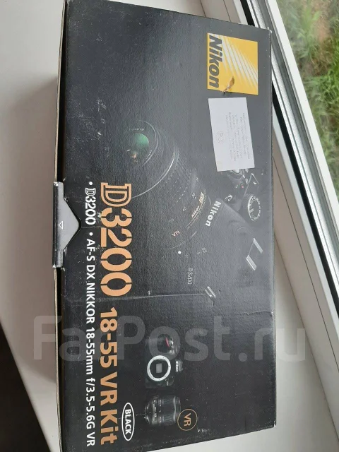 Nikon D3200 Kit. 20 � ����� �� ����