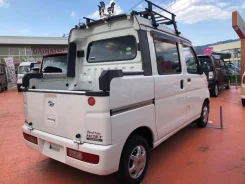 Daihatsu Hijet. ��������, 4wd, 0.7 (53��.�.), ������, �/�. ��� ����� �� ������������ ����
