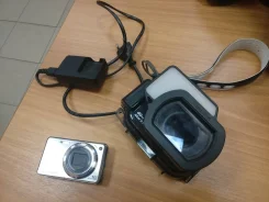Sony Cyber-shot DSC-W290. 10 - 14.9 ��, ���: 5� ����
