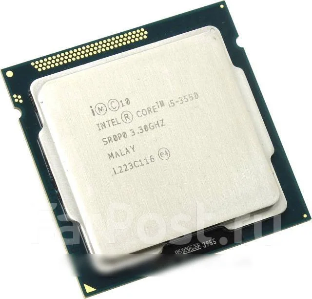 Intel Core i5-3550 ����