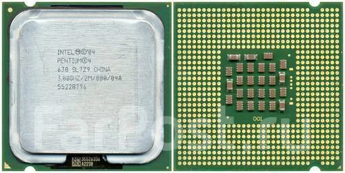 Intel Pentium 4 630 ����